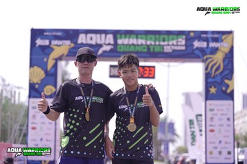 AQUA WARRIORS QUẢNG TRỊ 2025 - Ảnh #4056682