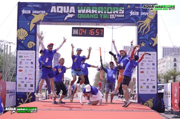 AQUA WARRIORS QUẢNG TRỊ 2025 - Ảnh #4056879