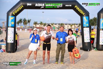 AQUA WARRIORS QUẢNG TRỊ 2025 - Ảnh #4045506