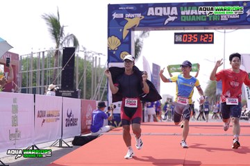 AQUA WARRIORS QUẢNG TRỊ 2025 - Ảnh #4056518