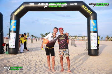 AQUA WARRIORS QUẢNG TRỊ 2025 - Ảnh #4045533
