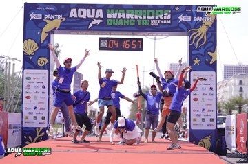 AQUA WARRIORS QUẢNG TRỊ 2025 - Ảnh #4056881