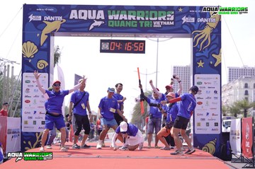AQUA WARRIORS QUẢNG TRỊ 2025 - Ảnh #4056888