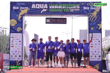 AQUA WARRIORS QUẢNG TRỊ 2025 - Ảnh #4056865