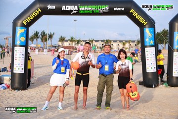 AQUA WARRIORS QUẢNG TRỊ 2025 - Ảnh #4045508