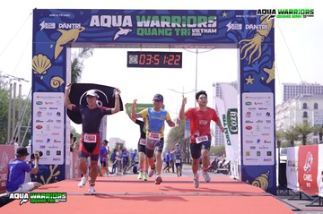 AQUA WARRIORS QUẢNG TRỊ 2025 - Ảnh #4056514
