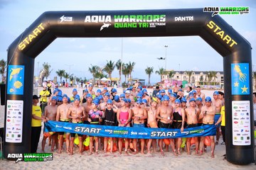 AQUA WARRIORS QUẢNG TRỊ 2025 - Ảnh #4045433