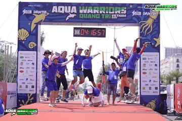 AQUA WARRIORS QUẢNG TRỊ 2025 - Ảnh #4056877