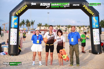AQUA WARRIORS QUẢNG TRỊ 2025 - Ảnh #4045509