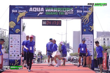 AQUA WARRIORS QUẢNG TRỊ 2025 - Ảnh #4056897
