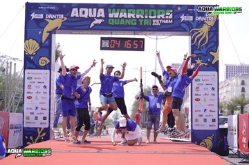 AQUA WARRIORS QUẢNG TRỊ 2025 - Ảnh #4056880