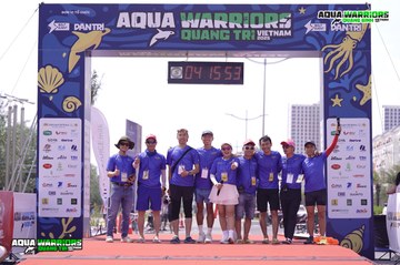 AQUA WARRIORS QUẢNG TRỊ 2025 - Ảnh #4056860