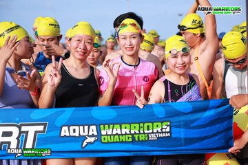 AQUA WARRIORS QUẢNG TRỊ 2025 - Ảnh #4045599