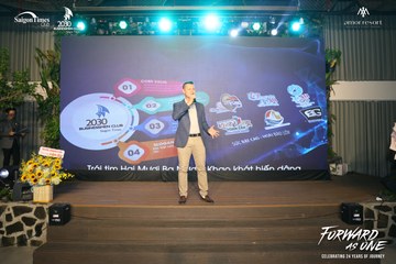 CÂU LẠC BỘ DOANH NHÂN 2030 | SAIGONTIMES CLUB - Ảnh #4680980