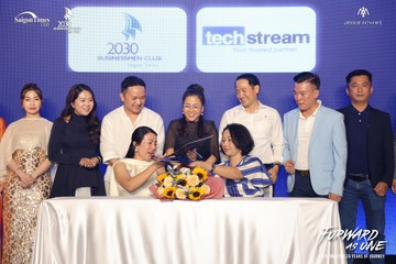 CÂU LẠC BỘ DOANH NHÂN 2030 | SAIGONTIMES CLUB - Ảnh #4681964