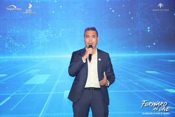 CÂU LẠC BỘ DOANH NHÂN 2030 | SAIGONTIMES CLUB - Ảnh #4681295