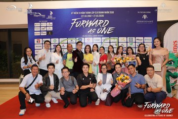 CÂU LẠC BỘ DOANH NHÂN 2030 | SAIGONTIMES CLUB - Ảnh #4682102