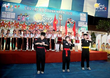 CÂU LẠC BỘ DOANH NHÂN 2030 | SAIGONTIMES CLUB - Ảnh #4303790