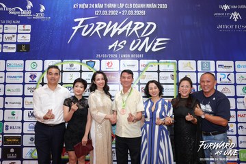 CÂU LẠC BỘ DOANH NHÂN 2030 | SAIGONTIMES CLUB - Ảnh #4682056