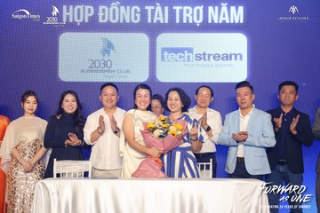 CÂU LẠC BỘ DOANH NHÂN 2030 | SAIGONTIMES CLUB - Ảnh #4681972