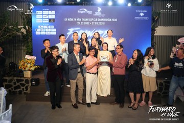 CÂU LẠC BỘ DOANH NHÂN 2030 | SAIGONTIMES CLUB - Ảnh #4681257