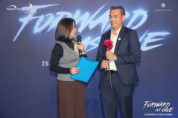 CÂU LẠC BỘ DOANH NHÂN 2030 | SAIGONTIMES CLUB - Ảnh #4681302