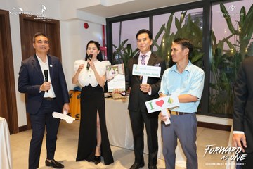CÂU LẠC BỘ DOANH NHÂN 2030 | SAIGONTIMES CLUB - Ảnh #4680813