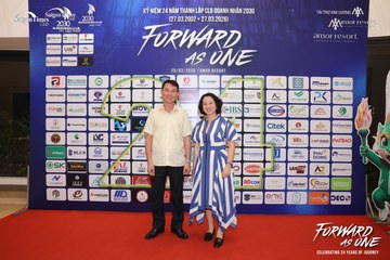 CÂU LẠC BỘ DOANH NHÂN 2030 | SAIGONTIMES CLUB - Ảnh #4681642