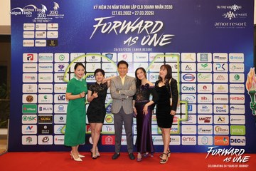 CÂU LẠC BỘ DOANH NHÂN 2030 | SAIGONTIMES CLUB - Ảnh #4680941