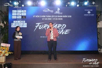 CÂU LẠC BỘ DOANH NHÂN 2030 | SAIGONTIMES CLUB - Ảnh #4681144