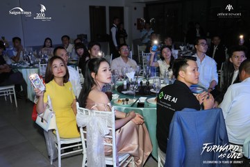 CÂU LẠC BỘ DOANH NHÂN 2030 | SAIGONTIMES CLUB - Ảnh #4680962