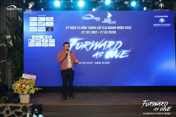 CÂU LẠC BỘ DOANH NHÂN 2030 | SAIGONTIMES CLUB - Ảnh #4682041