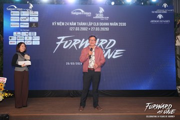 CÂU LẠC BỘ DOANH NHÂN 2030 | SAIGONTIMES CLUB - Ảnh #4681138