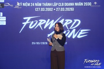 CÂU LẠC BỘ DOANH NHÂN 2030 | SAIGONTIMES CLUB - Ảnh #4681836