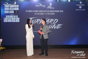 CÂU LẠC BỘ DOANH NHÂN 2030 | SAIGONTIMES CLUB - Ảnh #4681436