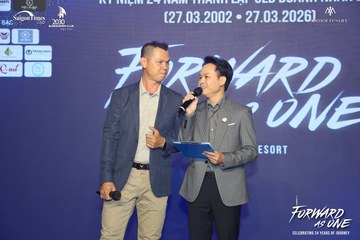 CÂU LẠC BỘ DOANH NHÂN 2030 | SAIGONTIMES CLUB - Ảnh #4680985