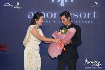 CÂU LẠC BỘ DOANH NHÂN 2030 | SAIGONTIMES CLUB - Ảnh #4681443