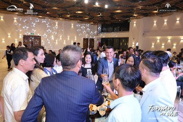 CÂU LẠC BỘ DOANH NHÂN 2030 | SAIGONTIMES CLUB - Ảnh #4681867