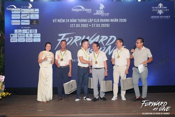 CÂU LẠC BỘ DOANH NHÂN 2030 | SAIGONTIMES CLUB - Ảnh #4681428