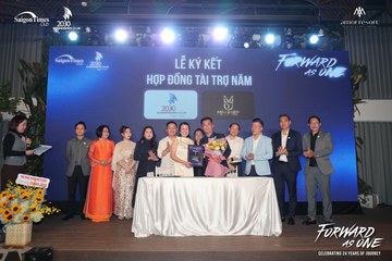 CÂU LẠC BỘ DOANH NHÂN 2030 | SAIGONTIMES CLUB - Ảnh #4681374