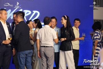 CÂU LẠC BỘ DOANH NHÂN 2030 | SAIGONTIMES CLUB - Ảnh #4681809