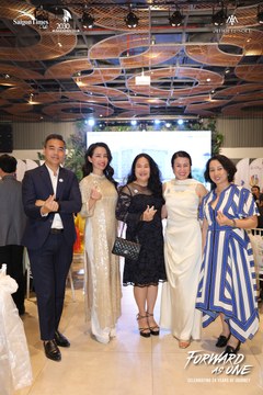 CÂU LẠC BỘ DOANH NHÂN 2030 | SAIGONTIMES CLUB - Ảnh #4681679
