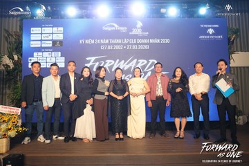 CÂU LẠC BỘ DOANH NHÂN 2030 | SAIGONTIMES CLUB - Ảnh #4681202