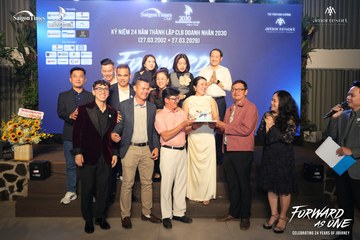 CÂU LẠC BỘ DOANH NHÂN 2030 | SAIGONTIMES CLUB - Ảnh #4681236