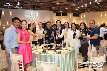 CÂU LẠC BỘ DOANH NHÂN 2030 | SAIGONTIMES CLUB - Ảnh #4681107