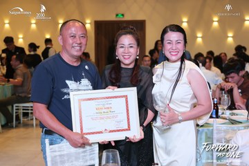 CÂU LẠC BỘ DOANH NHÂN 2030 | SAIGONTIMES CLUB - Ảnh #4681191