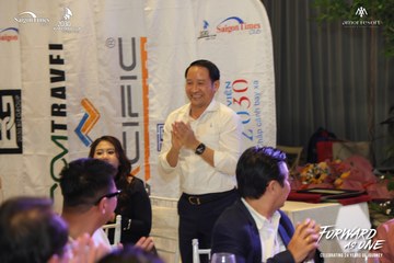 CÂU LẠC BỘ DOANH NHÂN 2030 | SAIGONTIMES CLUB - Ảnh #4681024