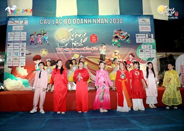 CÂU LẠC BỘ DOANH NHÂN 2030 | SAIGONTIMES CLUB - Ảnh #4303817