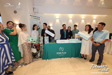 CÂU LẠC BỘ DOANH NHÂN 2030 | SAIGONTIMES CLUB - Ảnh #4680766