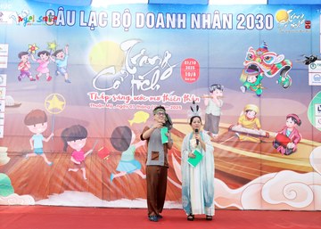 CÂU LẠC BỘ DOANH NHÂN 2030 | SAIGONTIMES CLUB - Ảnh #4303561
